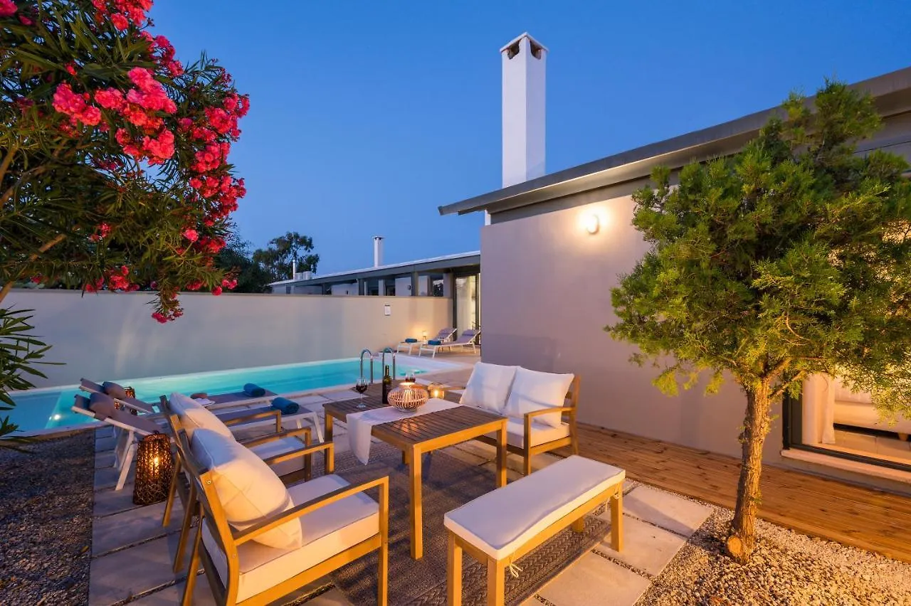 Natura Hill Villa III Sunset View Kounoupidhiana 0*,  Greece