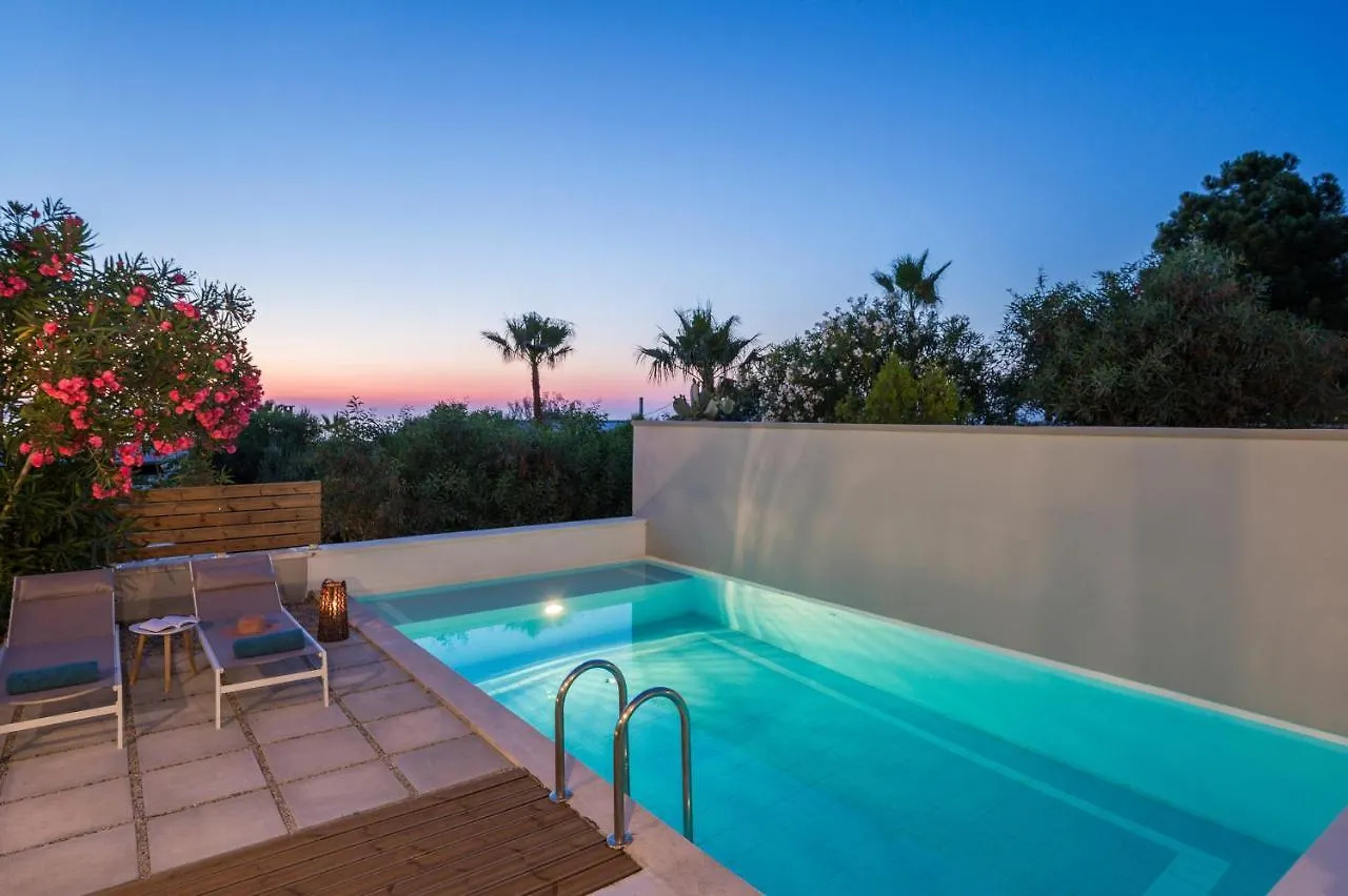 Natura Hill Villa III Sunset View Kounoupidhiana