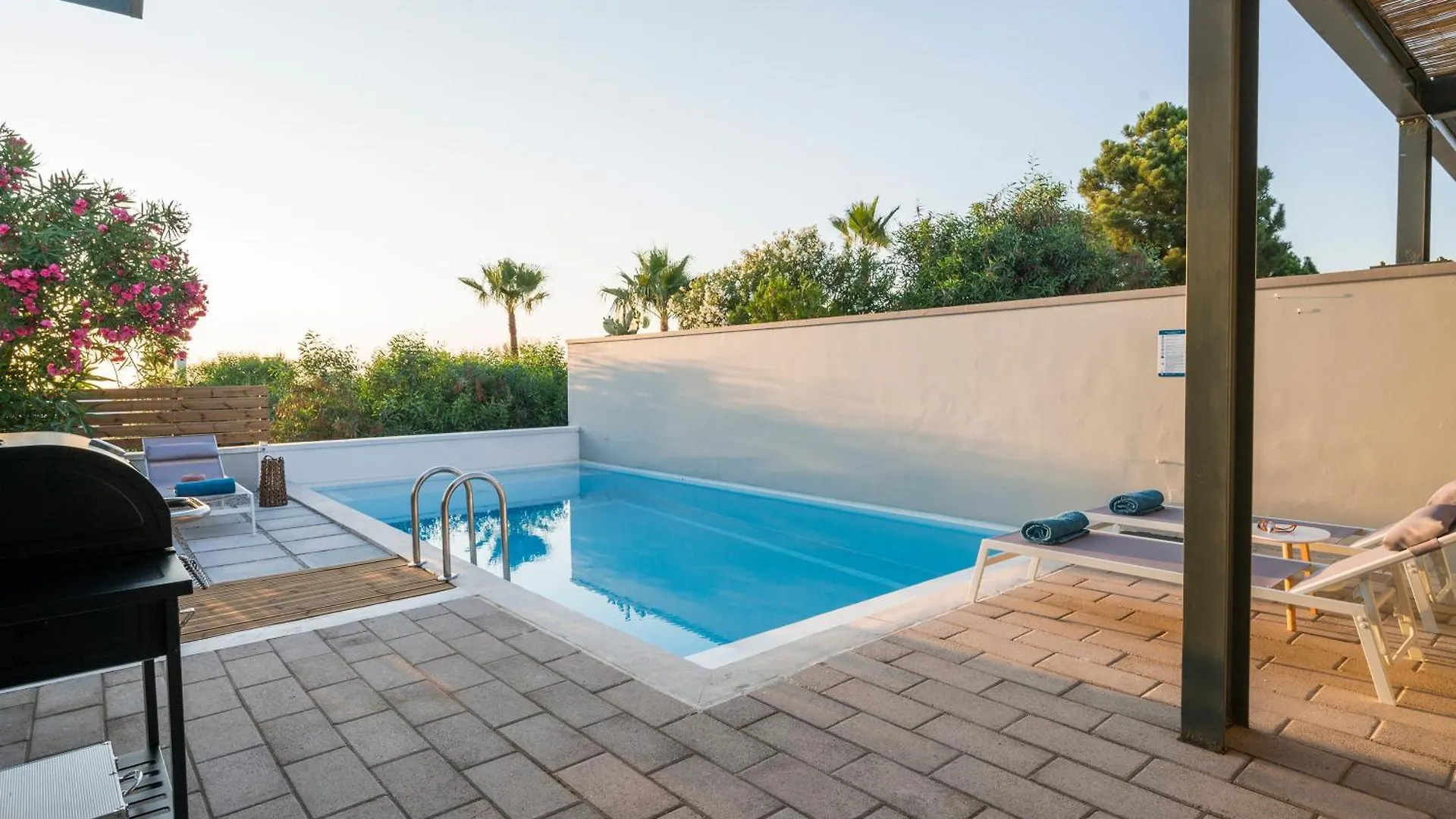 Natura Hill Villa III Sunset View Kounoupidhiana