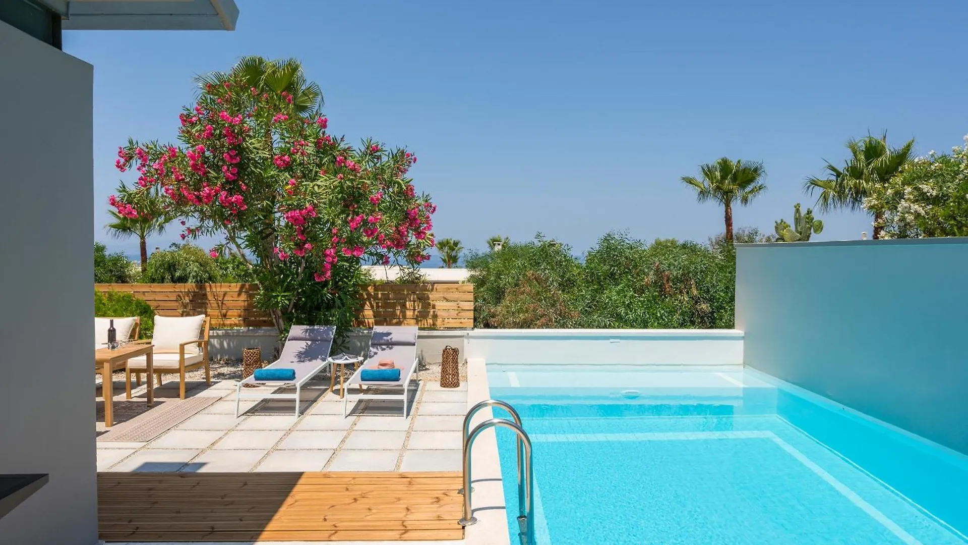 Natura Hill Villa III Sunset View Kounoupidhiana 0*,  Greece
